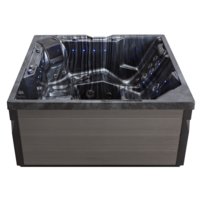 AWT IN-403 eco CloudyBlack 200x200 sivá