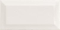 METRO White Matt 7,5x15 (EQ-0) (1bal=0,5m2)