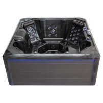 AWT IN-702 extrémna základná jednotka CloudyBlack 212x212 šedá