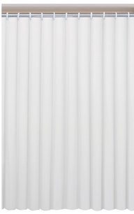 UNI záves 120x200cm, vinyl, biela