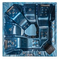 AWT IN-403 eco OceanWave 200x200 sivá