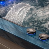 AWT IN-403 eco OceanWave 200x200 sivá