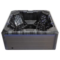 AWT IN-702 extrémna základná jednotka CloudyBlack 212x212 šedá