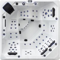 AWT IN-703 extrémna základná jednotka 225x225 šedá