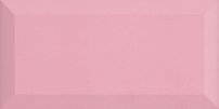 BISELADO BX ROSA PALO 10x20 (1bal=1m2)