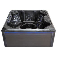 AWT IN-702 extrémna základná jednotka CloudyBlack 212x212 šedá