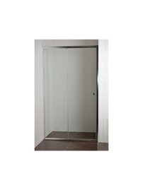 ARTTEC ONYX 120 NEW Sprchové dvere do niky s vaničkou POLARIS 1290S