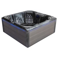 AWT IN-702 extrémna základná jednotka CloudyBlack 212x212 šedá