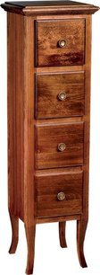 RETRO skrinka 35x119x33cm, buk