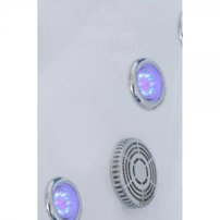 Hydromasážna vaňa Atlantik XL, 180x120x60cm