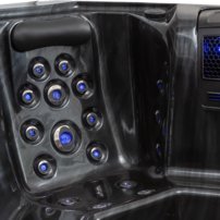 AWT IN-702 extrémna základná jednotka CloudyBlack 212x212 šedá