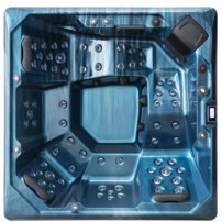 AWT IN-701 extrémna základná jednotka OceanWave 212x212 šedá