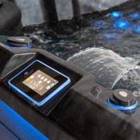 AWT IN-702 extrémna základná jednotka CloudyBlack 212x212 šedá