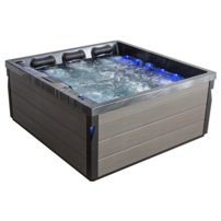 AWT IN-407 eco CloudyBlack 200x200 sivá