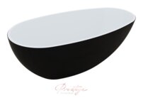 Voľne stojaca vana Vanilla  168x86 cm
