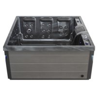 AWT IN-407 eco CloudyBlack 200x200 sivá