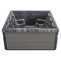 AWT IN-407 eco CloudyBlack 200x200 sivá