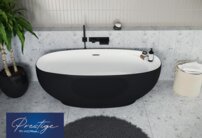 Voľne stojaca vana Zen 165x75 cm
