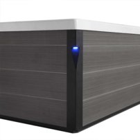 AWT IN-407 eco CloudyBlack 200x200 sivá