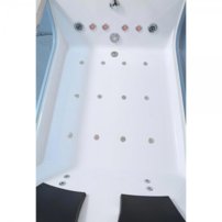 Hydromasážna vaňa Atlantik XL, 180x120x60cm