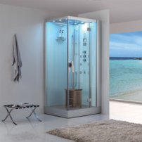 AWT DZ960F8 biela 100x90 pravé