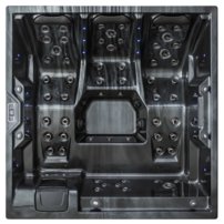 AWT IN-402 eco extreme CloudyBlack 200x200 sivá