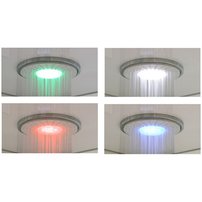 Parný sprchový box + infračervená kabína D18, 100x100x215cm