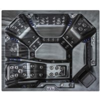 AWT IN-406 eco extreme CloudyBlack 225x185 sivá