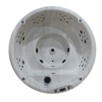 AWT IN-392 klasický SilverMarble 240x240 šedá