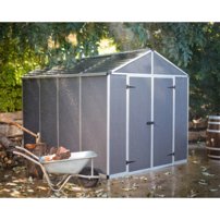 Palram Rubicon 8' X 10' antracit