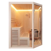 AWT E1801A borovicové drevo 180x180 9kW Cilindro