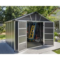 PALRAM YUKON 11' X 9' ANTRACIT