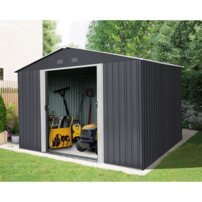 Riwall pro rmsa 8x10 anthracite 3x2,4 m