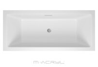 Sabina vaňa Pro 180x80