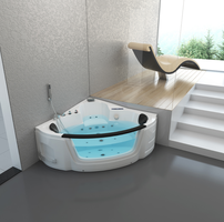 Hydromasážna vaňa LAGUNA L Mini 135 x 135 x 65 cm