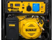elektrocentrála DeWalt 8,5 KW DXGNP85E