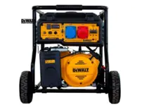 elektrocentrála DeWalt 10,6 KW DXGNP853E 230V/400V
