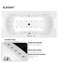 Elektronické masážne systemy M-acryl