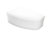 Kitty asymetrická vaňa  150x95