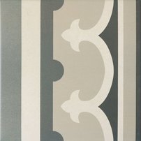 CAPRICE Chatelet Border 20X20 (EQ-5) (1bal=1m2)