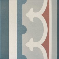 CAPRICE Saint Tropez Border 20X20 (EQ-5) (1bal=1m2)