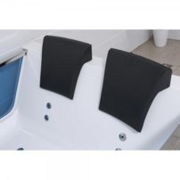 Hydromasážna vaňa Atlantik XL, 180x120x60cm