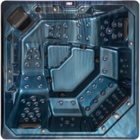 AWT IN-703 extrémna základná jednotka 225x225 šedá