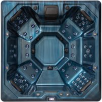 AWT IN-702 extrémna plná výbava OceanWave 212x212 sivá
