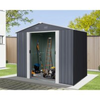 Riwall pro rmsa 6x8 anthracite