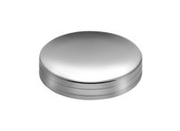 LONDON  mydelnička na postavenie, nerez