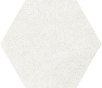 HEXATILE CEMENT White 17,5x20 (EQ-3) (1bal=0,71m2)