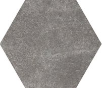 HEXATILE CEMENT Black 17,5x20 (EQ-3) (1bal=0,71m2)