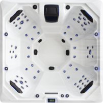 AWT IN-702 extrémna základná jednotka 212x212 šedá