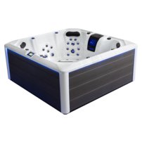 AWT IN-702 extrémna základná jednotka 212x212 šedá